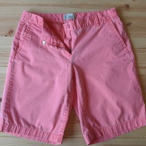 JCrew Pink Shorts